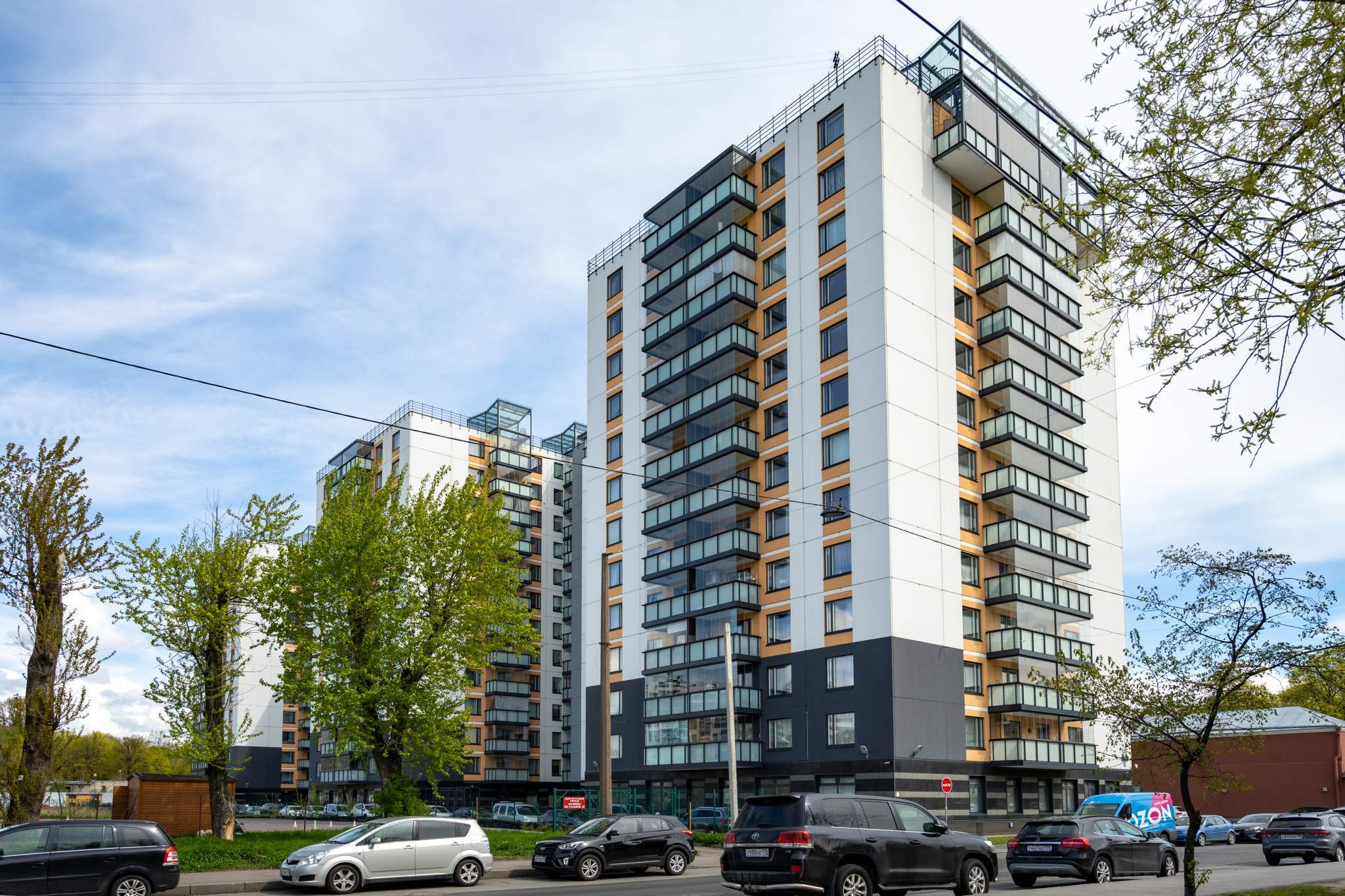 Продажа коммерческой недвижимости, 14м <sup>2</sup>, Санкт-Петербург, Реки Смоленки набережная,  д.35к1