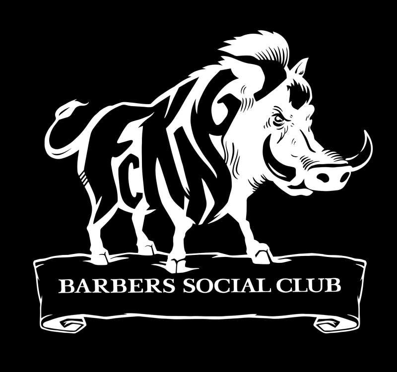 Барбершоп FCKNG Barbers Social Club