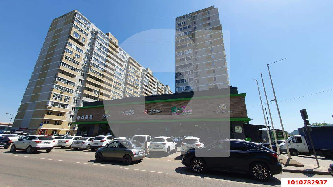 Продажа 1-комнатной квартиры, Краснодар, Кореновская улица,  д.2к3