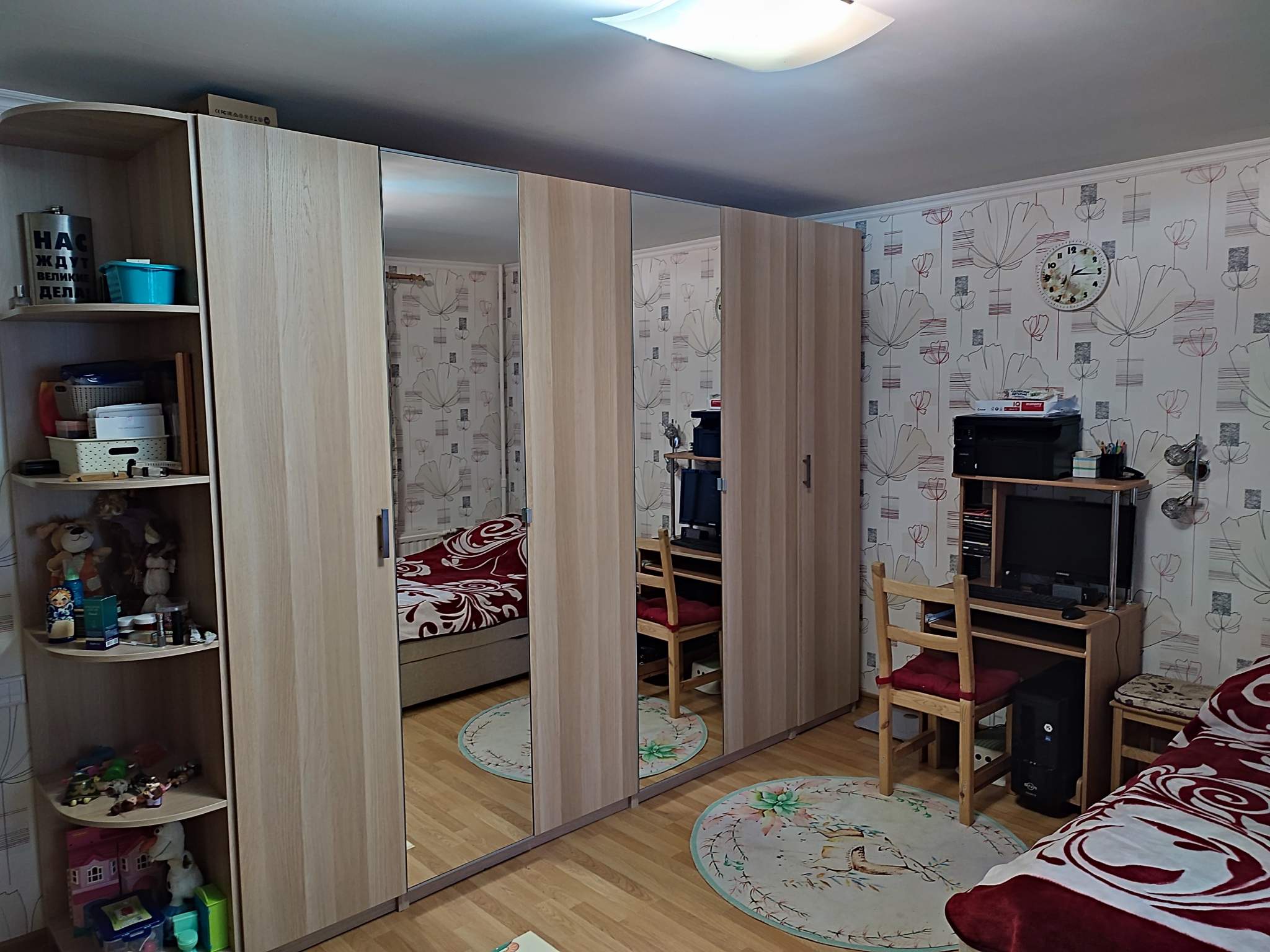 Продажа 2-комнатной квартиры, Санкт-Петербург, Савушкина улица,  д.117к2