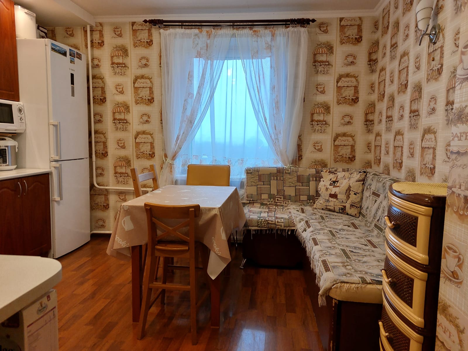 Продажа 2-комнатной квартиры, Санкт-Петербург, Савушкина улица,  д.117к2