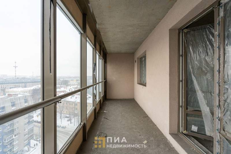 Продажа 3-комнатной квартиры, Санкт-Петербург, Большой Сампсониевский проспект,  д.4-6 литера А
