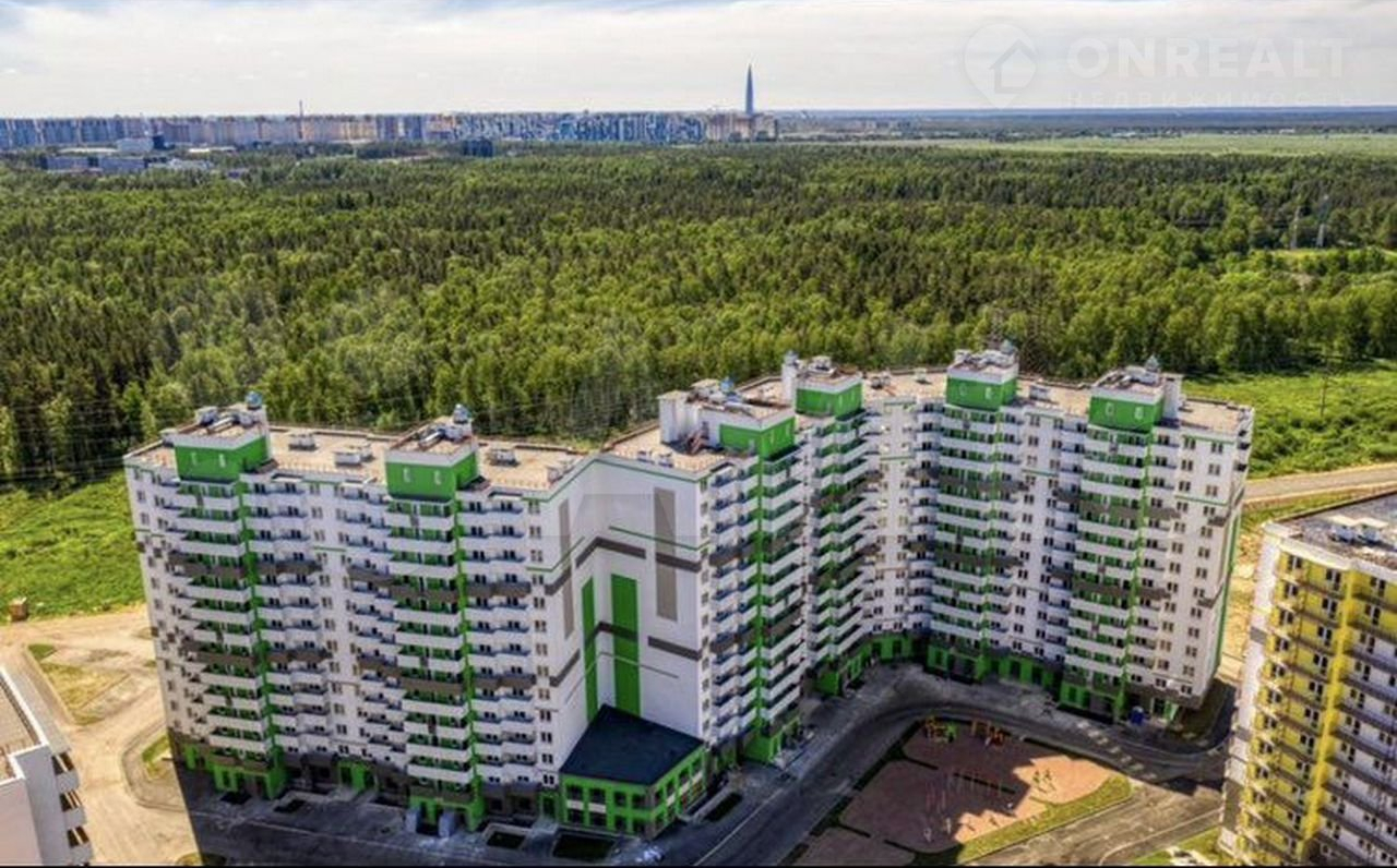 Продажа квартиры, Парголово, Тихоокеанская улица,  д.18к4