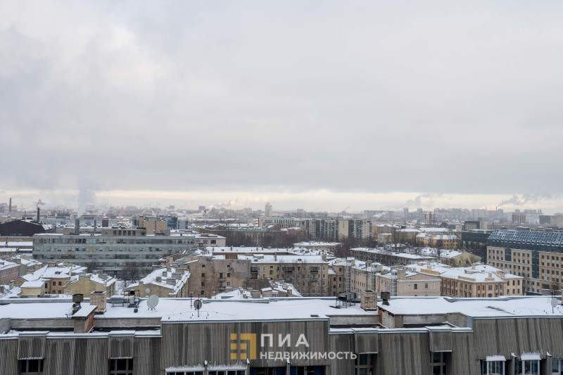 Продажа 3-комнатной квартиры, Санкт-Петербург, Большой Сампсониевский проспект,  д.4-6 литера А