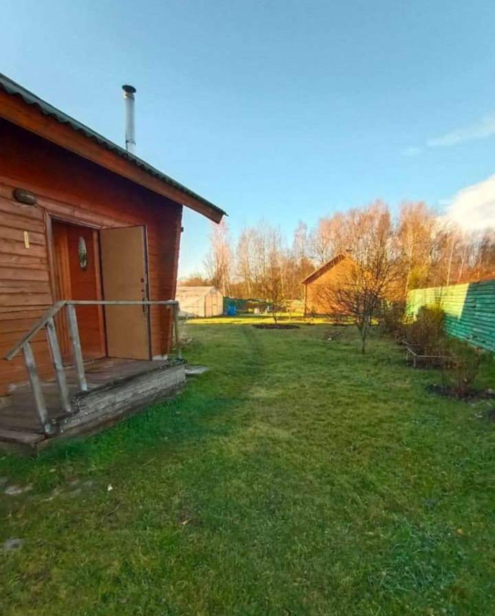 Продажа дома, 100м <sup>2</sup>, 15 сот., Ивановское