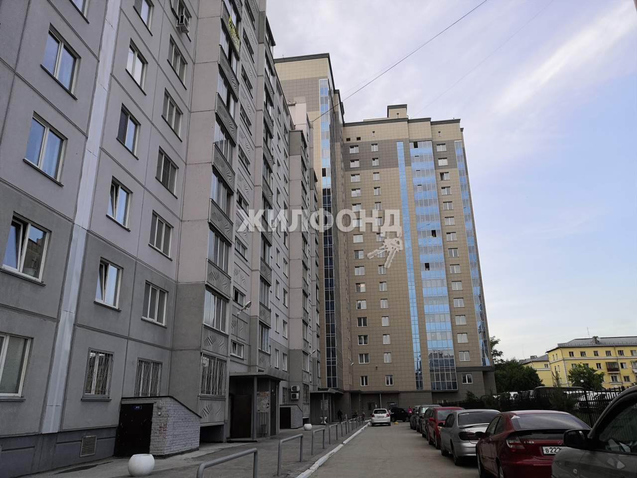 Продажа квартиры, Новосибирск, Тихвинская улица,  д.1