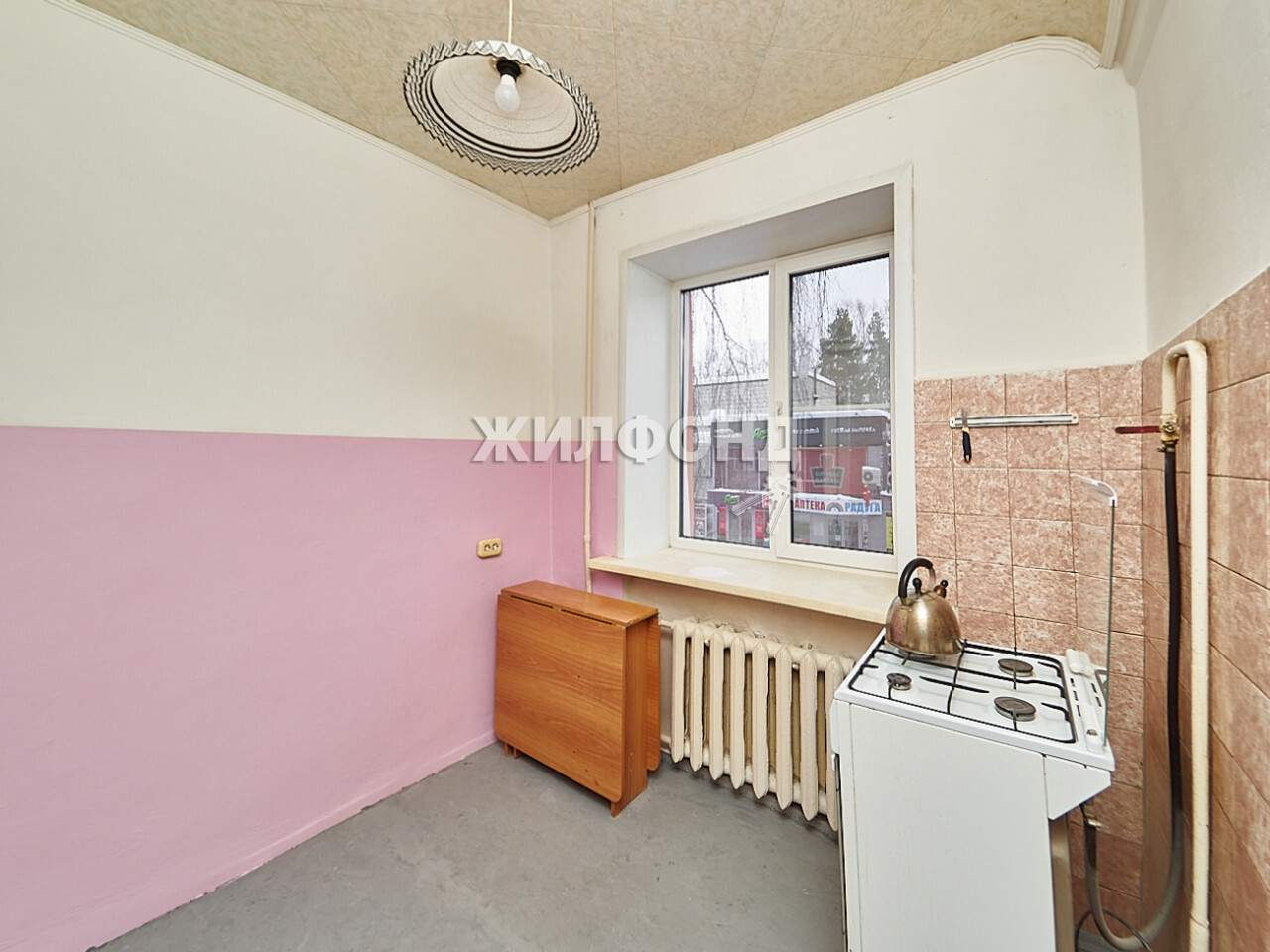 Продажа 2-комнатной квартиры, Новосибирск, Новая Сибирь территория снт,  д.71