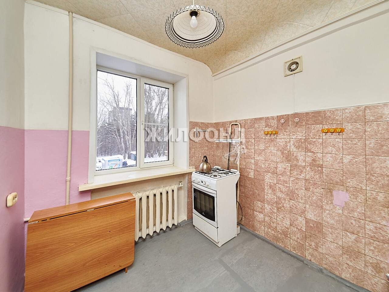 Продажа 2-комнатной квартиры, Новосибирск, Новая Сибирь территория снт,  д.71