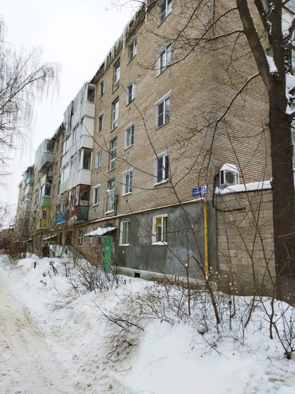 Продажа 2-комнатной квартиры, Александров, Терешковой улица,  д.11к3