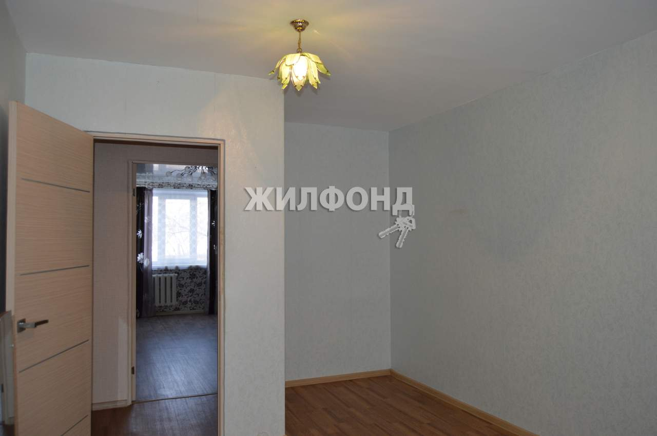 Продажа 2-комнатной квартиры, Новосибирск, Невельского улица,  д.23