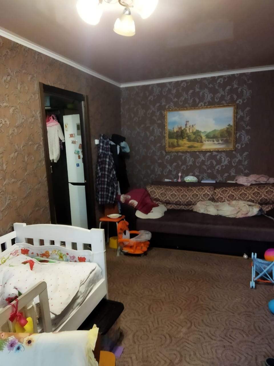 Продажа 2-комнатной квартиры, Александров, Терешковой улица,  д.11к3