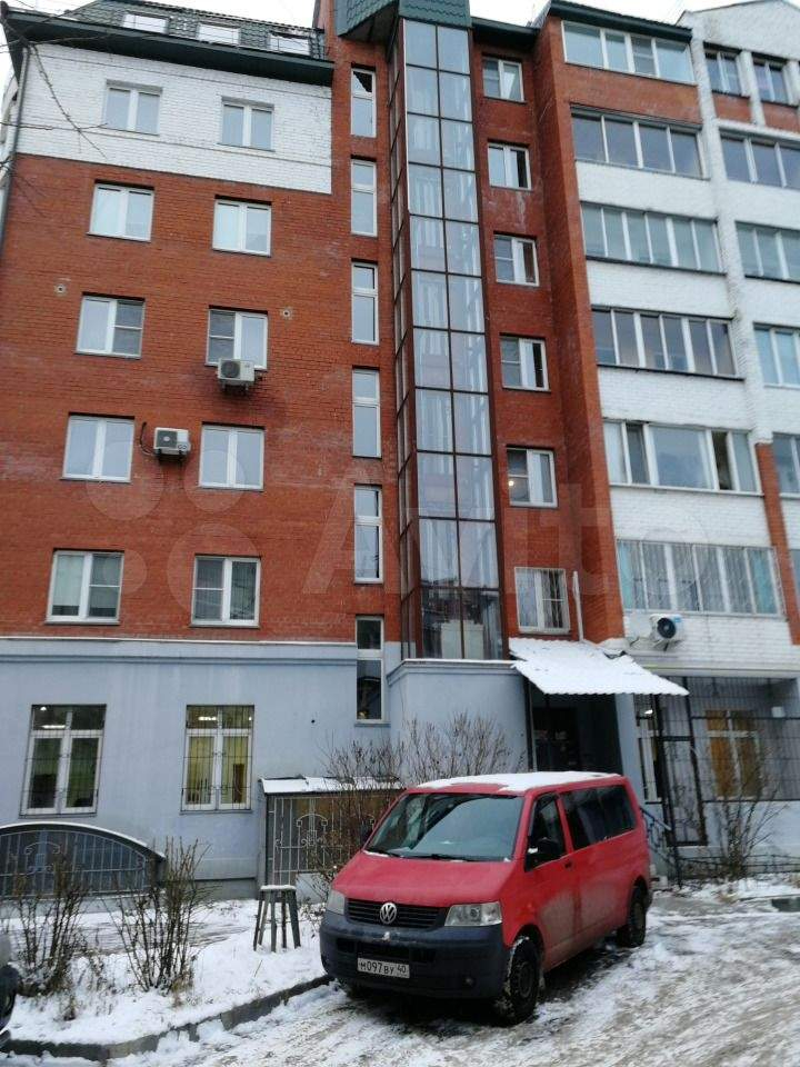 Продажа 3-комнатной квартиры, Калуга, Суворова улица,  д.38