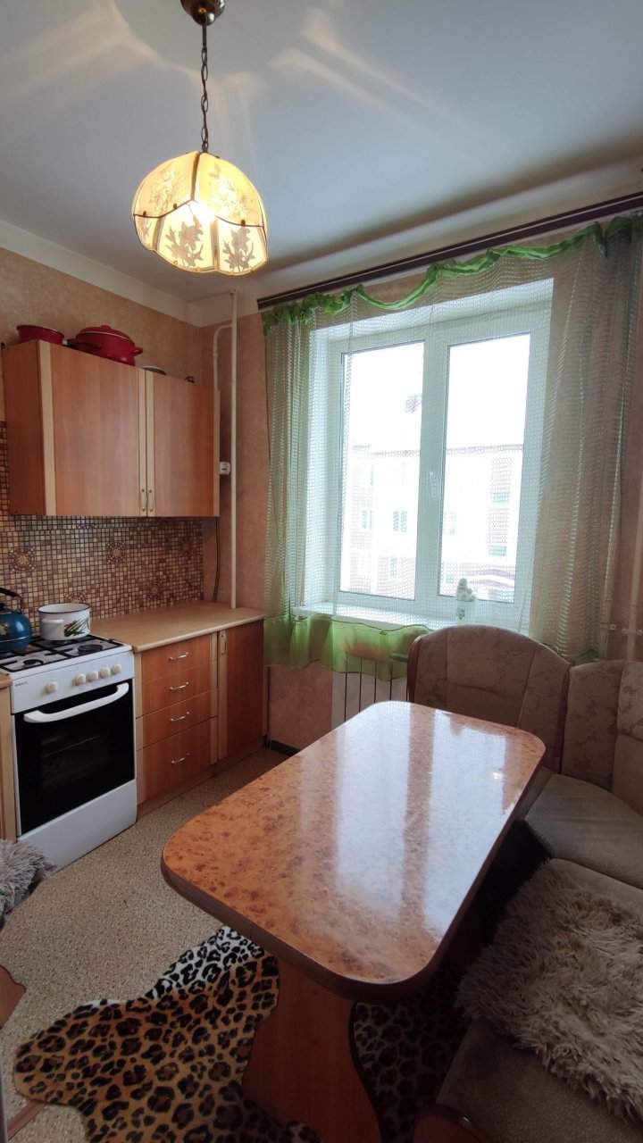 Продажа 1-комнатной квартиры, Пенза, Долгорукова улица,  д.98