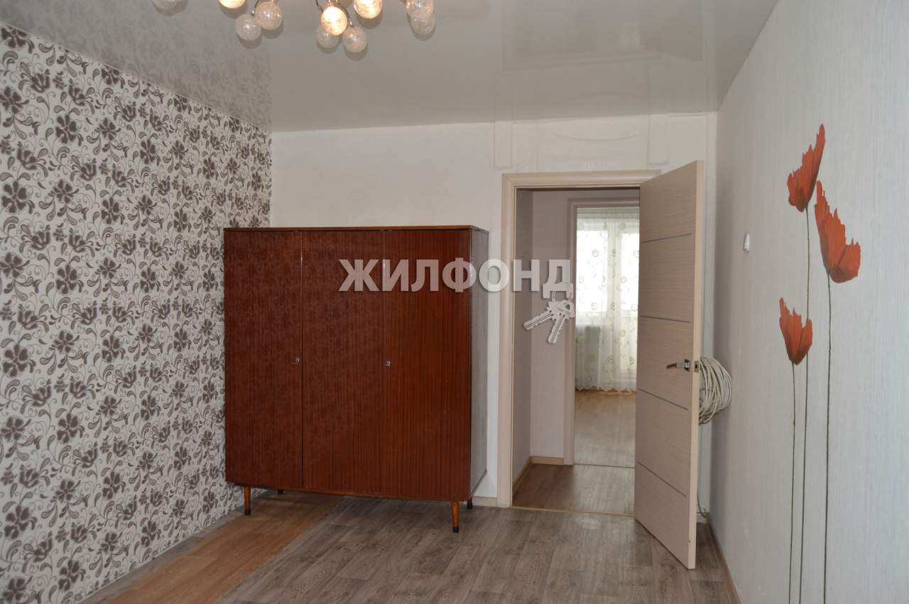Продажа 2-комнатной квартиры, Новосибирск, Невельского улица,  д.23