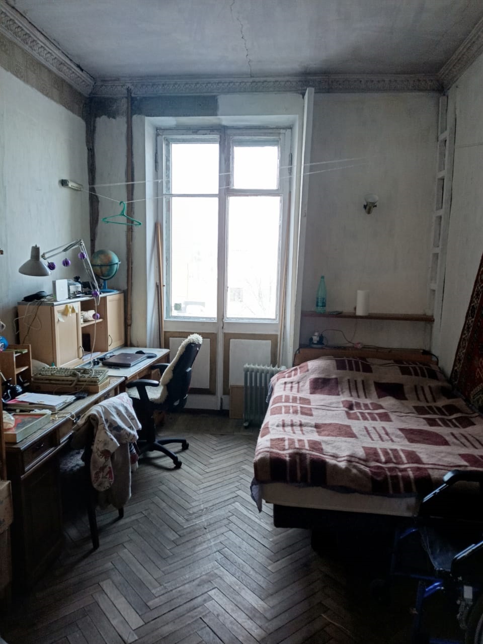 Продажа 2-комнатной квартиры, Санкт-Петербург, Стачек проспект,  д.34к1