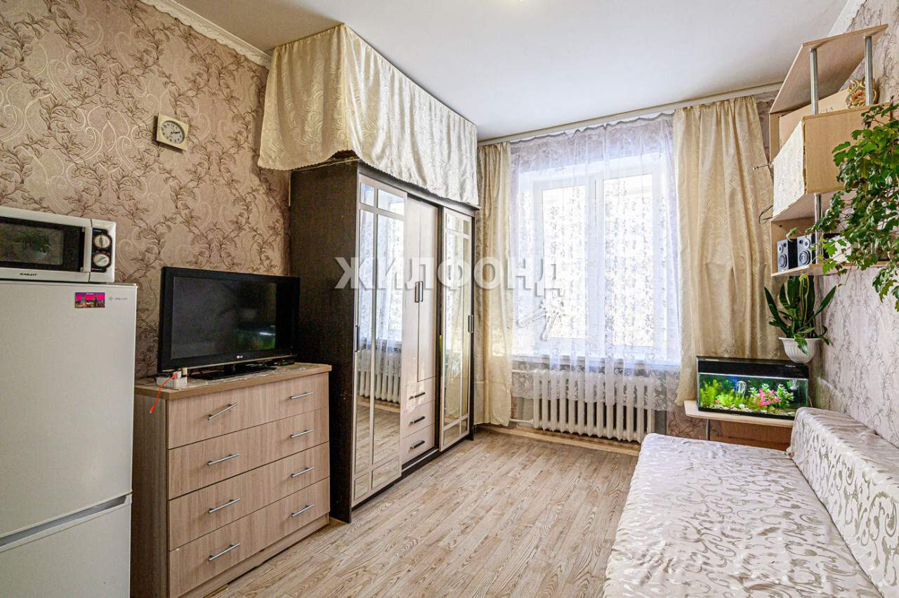 Продажа комнаты, Новосибирск, Шекспира улица,  д.9