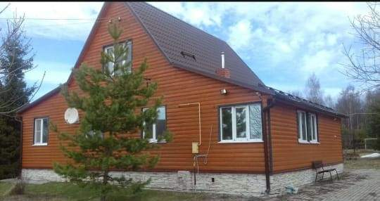 Продажа дома, 130м <sup>2</sup>, 17 сот., Ивановское