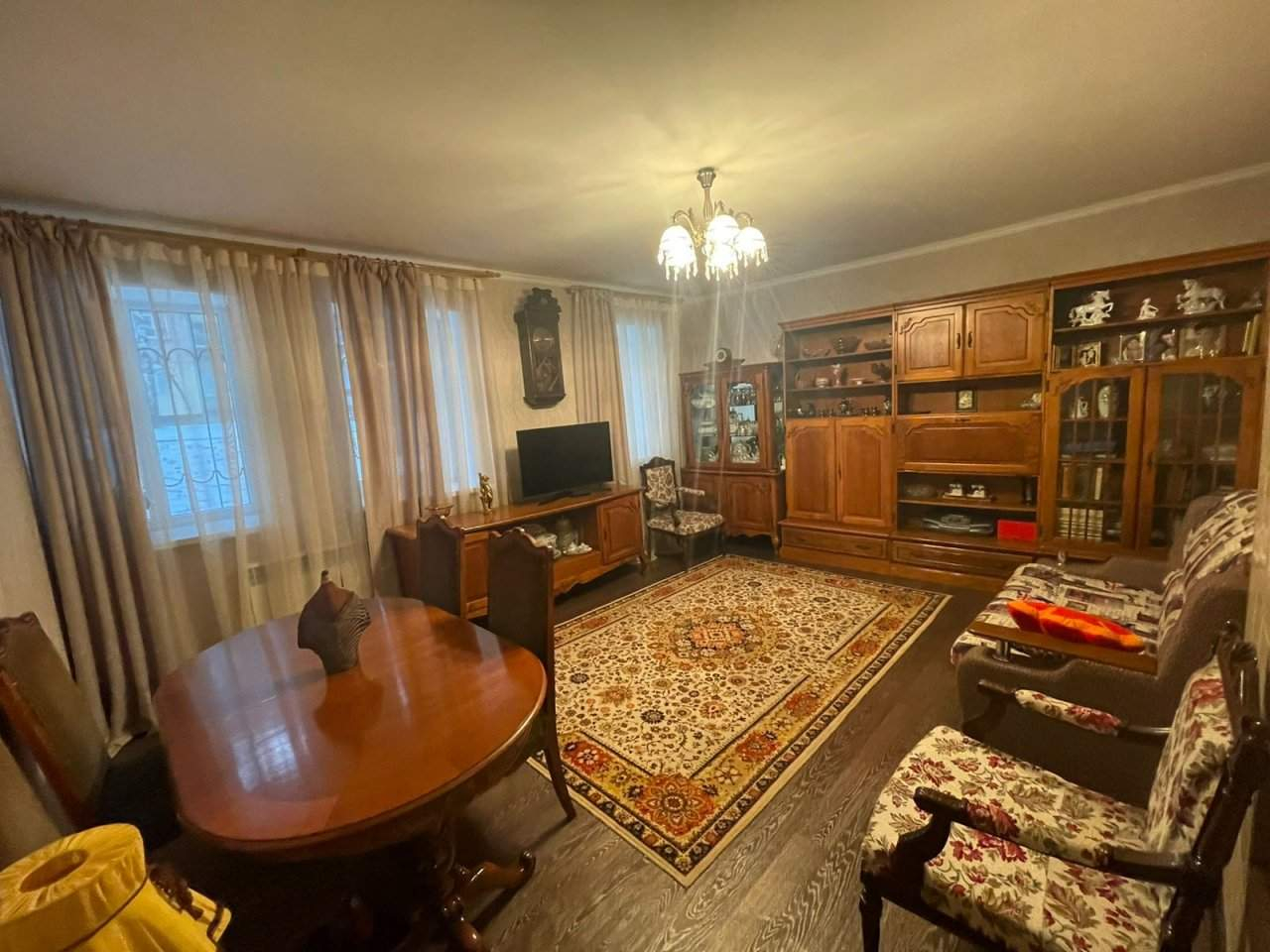 Продажа 3-комнатной квартиры, Кисловодск, Широкая улица,  д.15