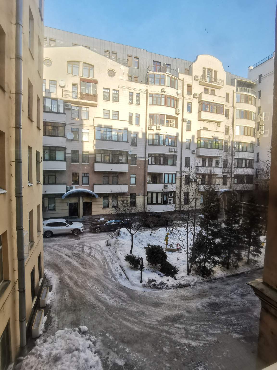 Продажа 3-комнатной квартиры, Санкт-Петербург, Кропоткина улица,  д.11