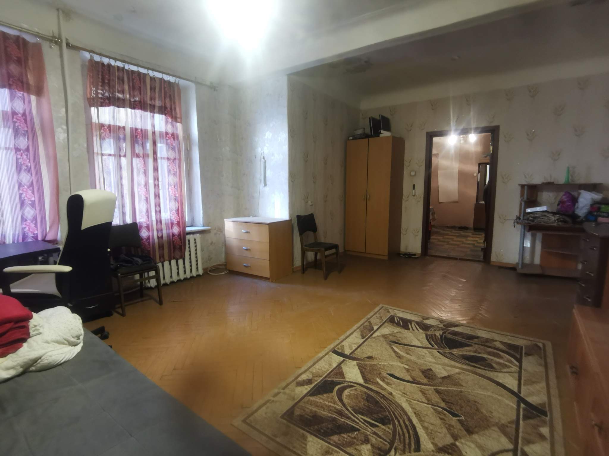 Продажа 3-комнатной квартиры, Санкт-Петербург, Кропоткина улица,  д.11