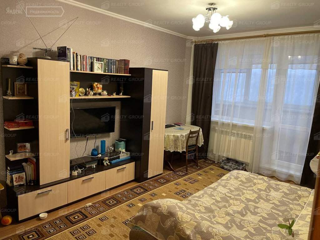 Продажа 1-комнатной квартиры, Белгород, 60 лет Октября улица,  д.2