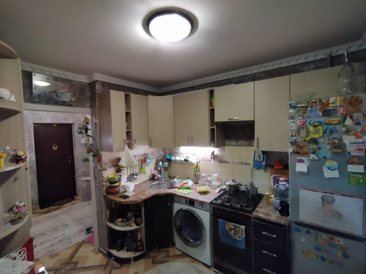 Продажа 2-комнатной квартиры, Кисловодск, Победы проспект,  д.151