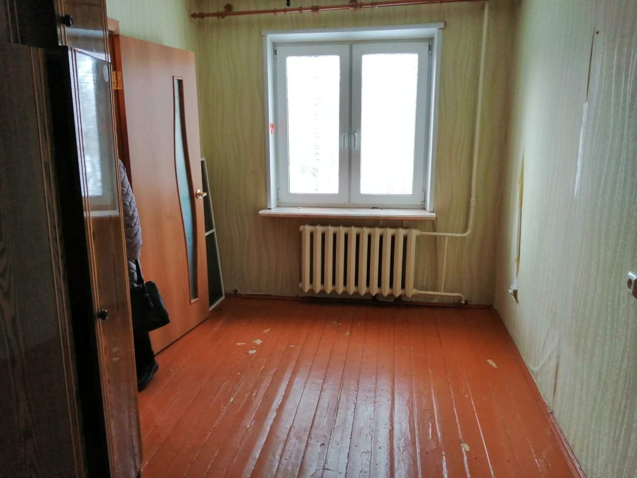 Продажа 2-комнатной квартиры, Арзамас, Комсомольский бульвар,  д.9