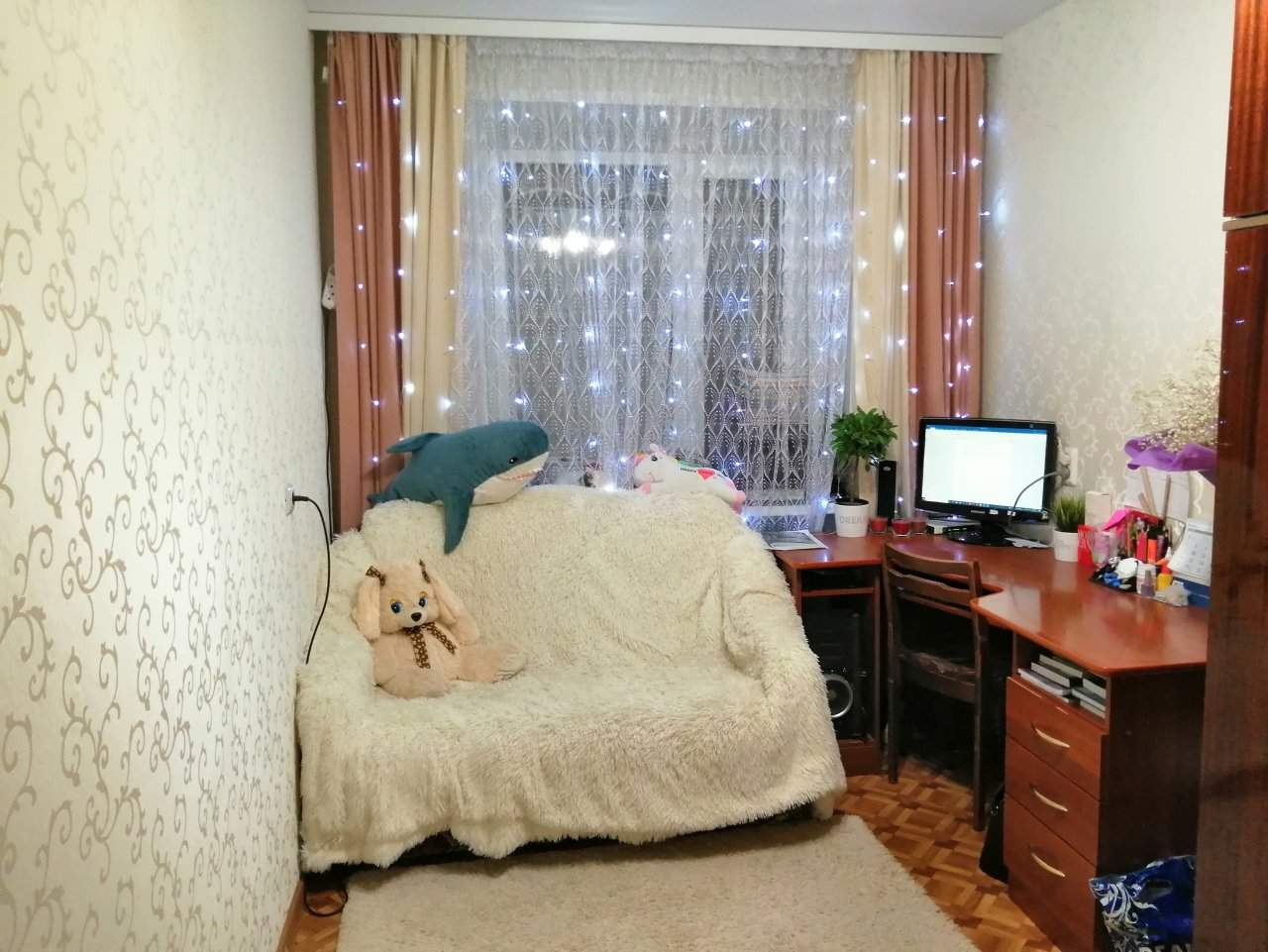 Продажа 3-комнатной квартиры, Арзамас, 50 лет ВЛКСМ улица,  д.26