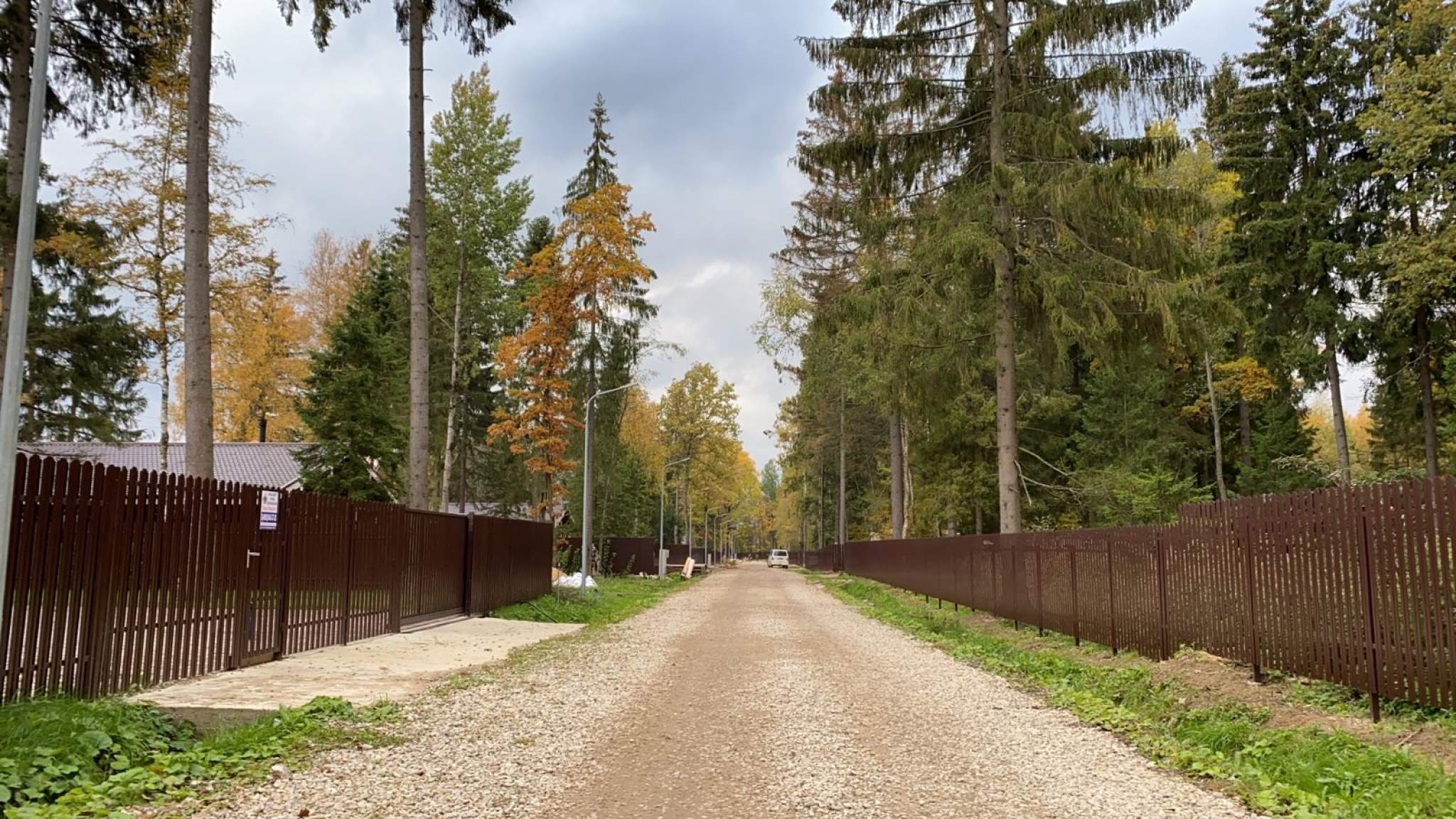 Продажа участка, Московская