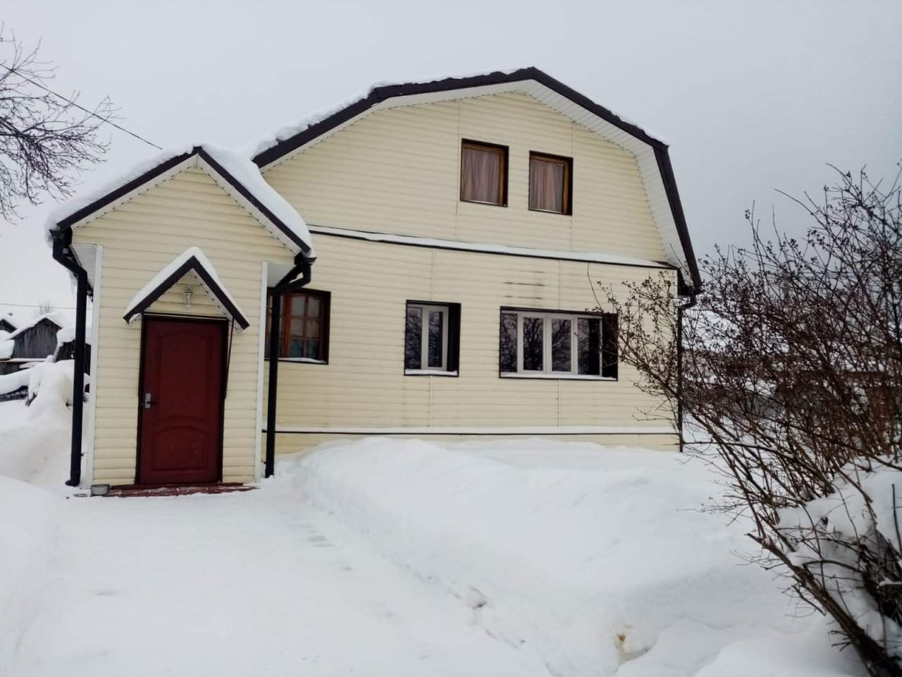 Продажа дома, 140м <sup>2</sup>, 8 сот., Струнино, Ленина улица,  д.47