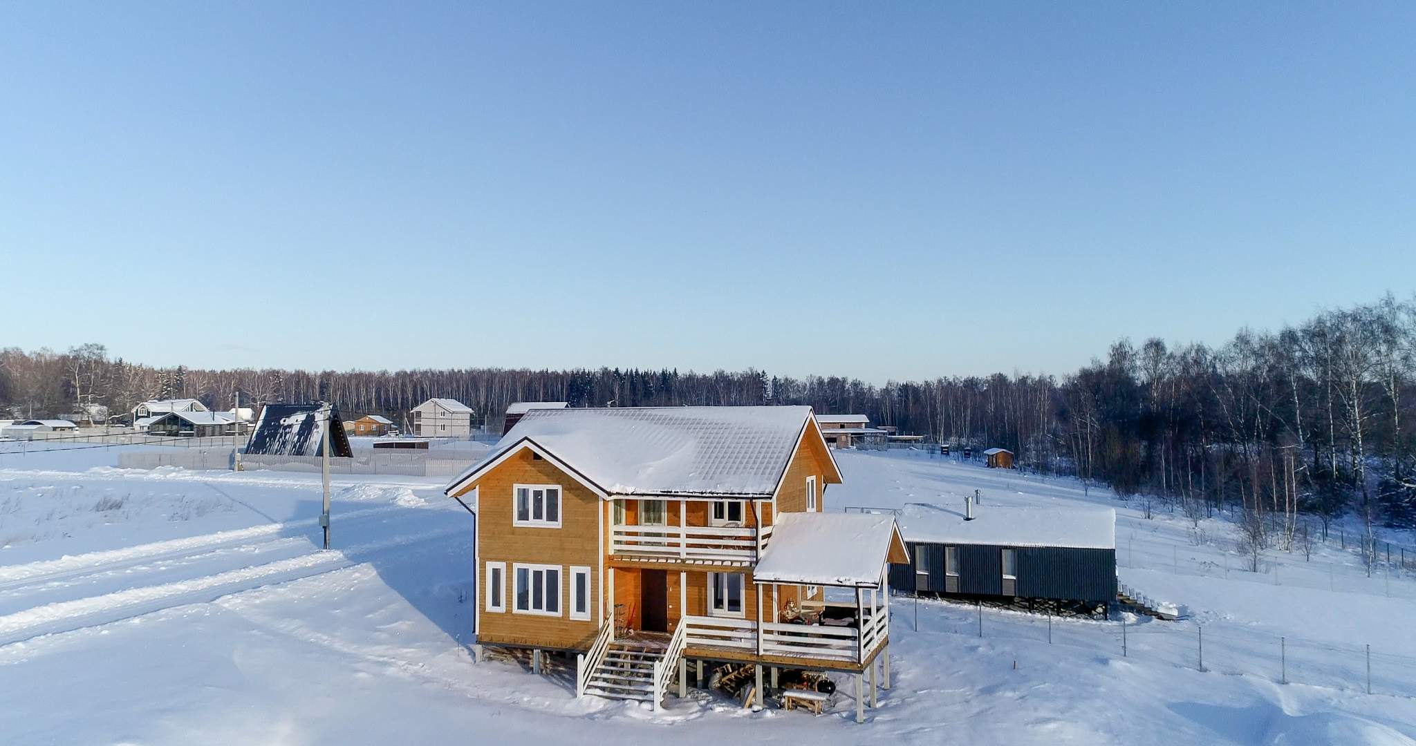 Продажа участка, Московская