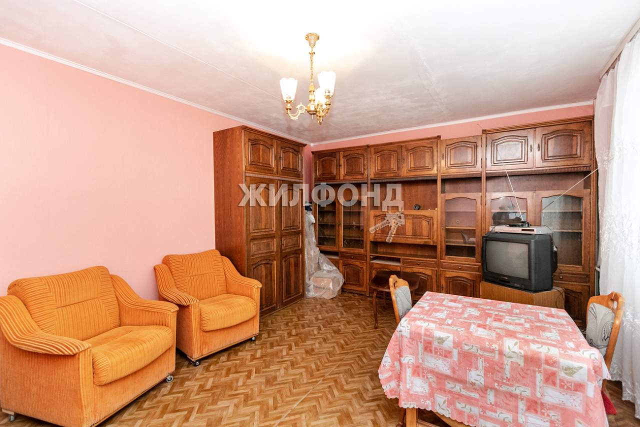 Продажа 3-комнатной квартиры, Новосибирск, Новая Сибирь территория снт,  д.55