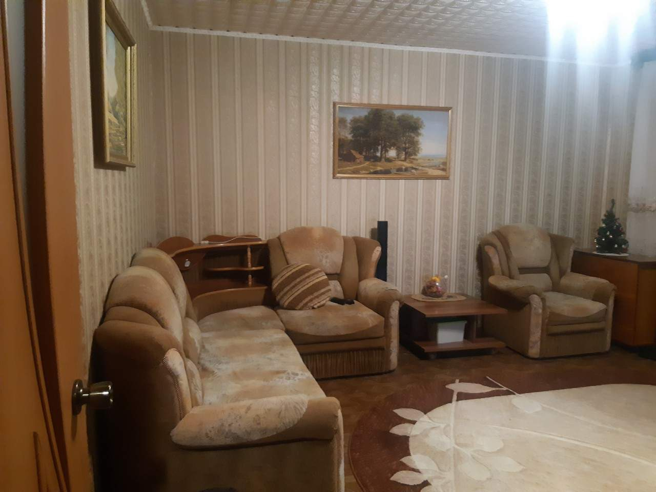 Продажа 3-комнатной квартиры, Арзамас, Нижегородская улица,  д.14