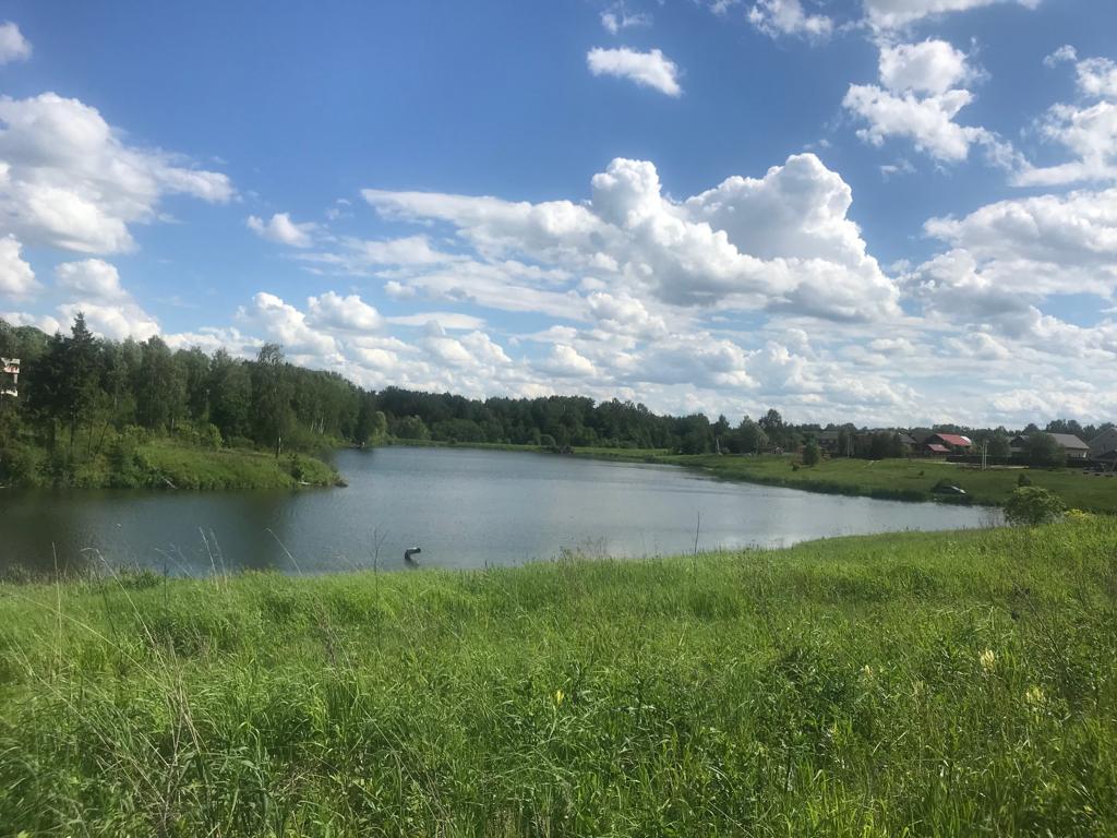 Продажа участка, Московская