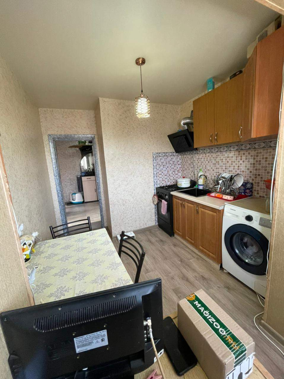 Продажа 2-комнатной квартиры, Кисловодск, Седлогорская улица,  д.91