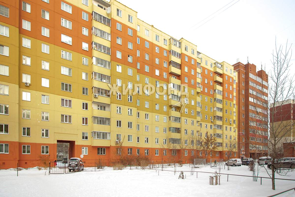 Продажа 2-комнатной квартиры, Новосибирск, Плахотного улица,  д.74