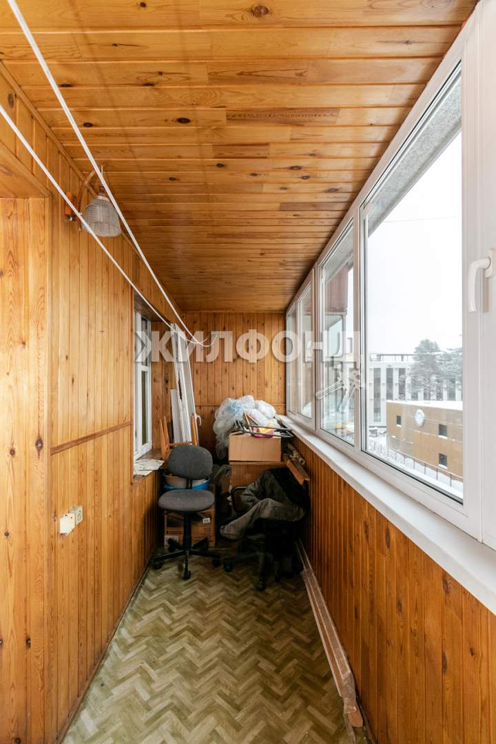Продажа 3-комнатной квартиры, Новосибирск, Новая Сибирь территория снт,  д.55
