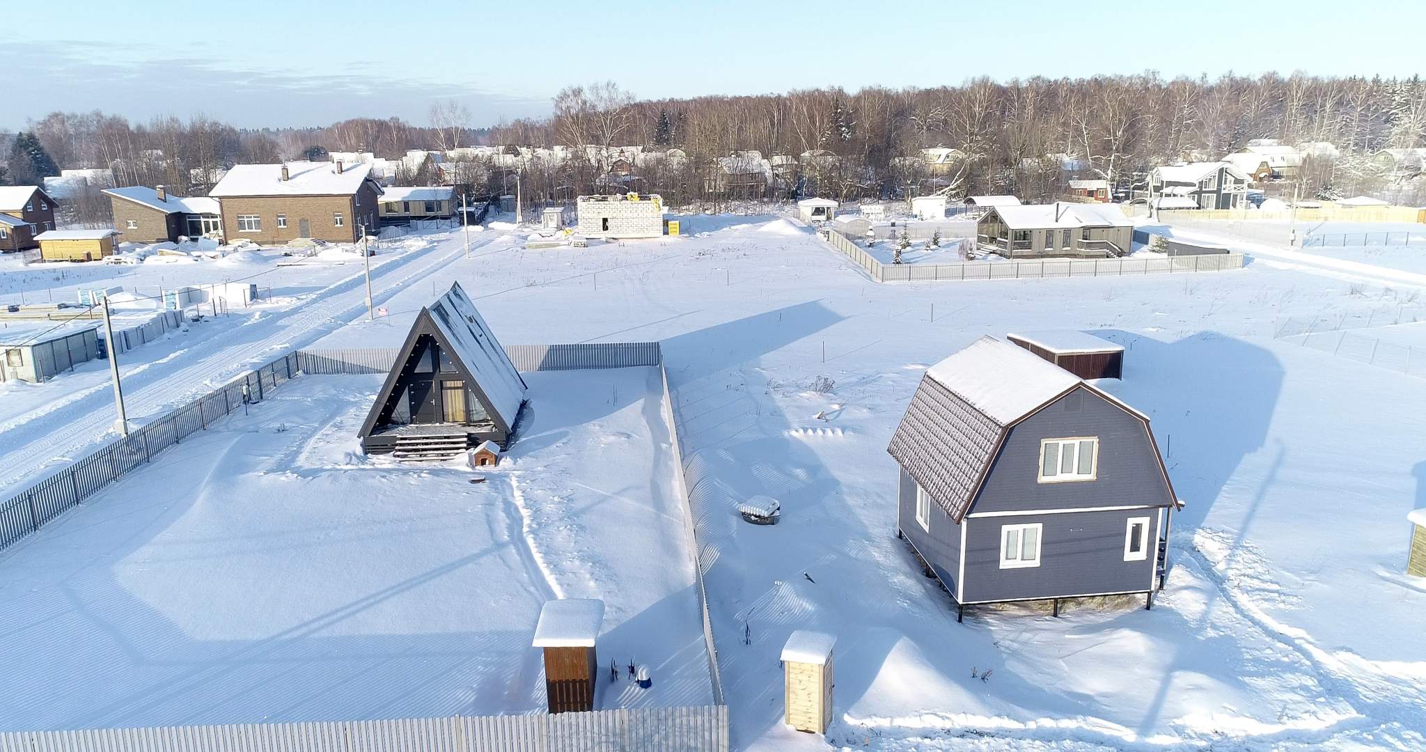 Продажа участка, Московская