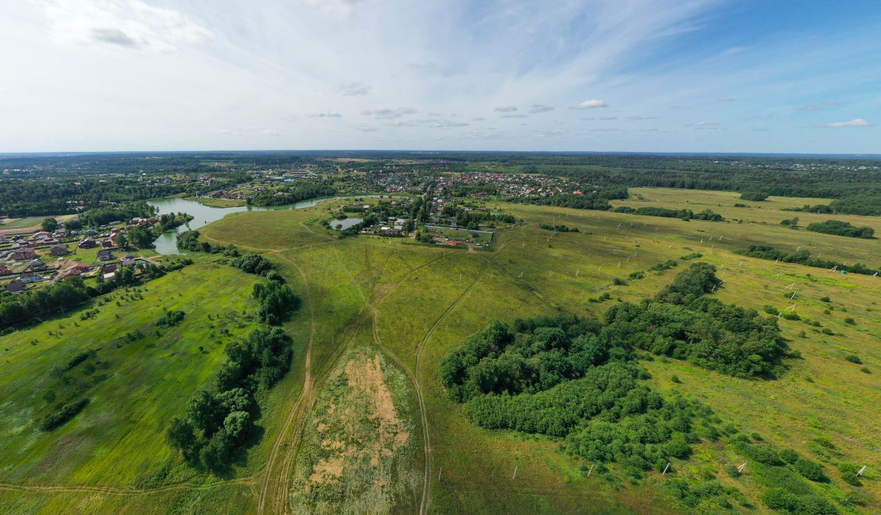 Продажа участка, Московская