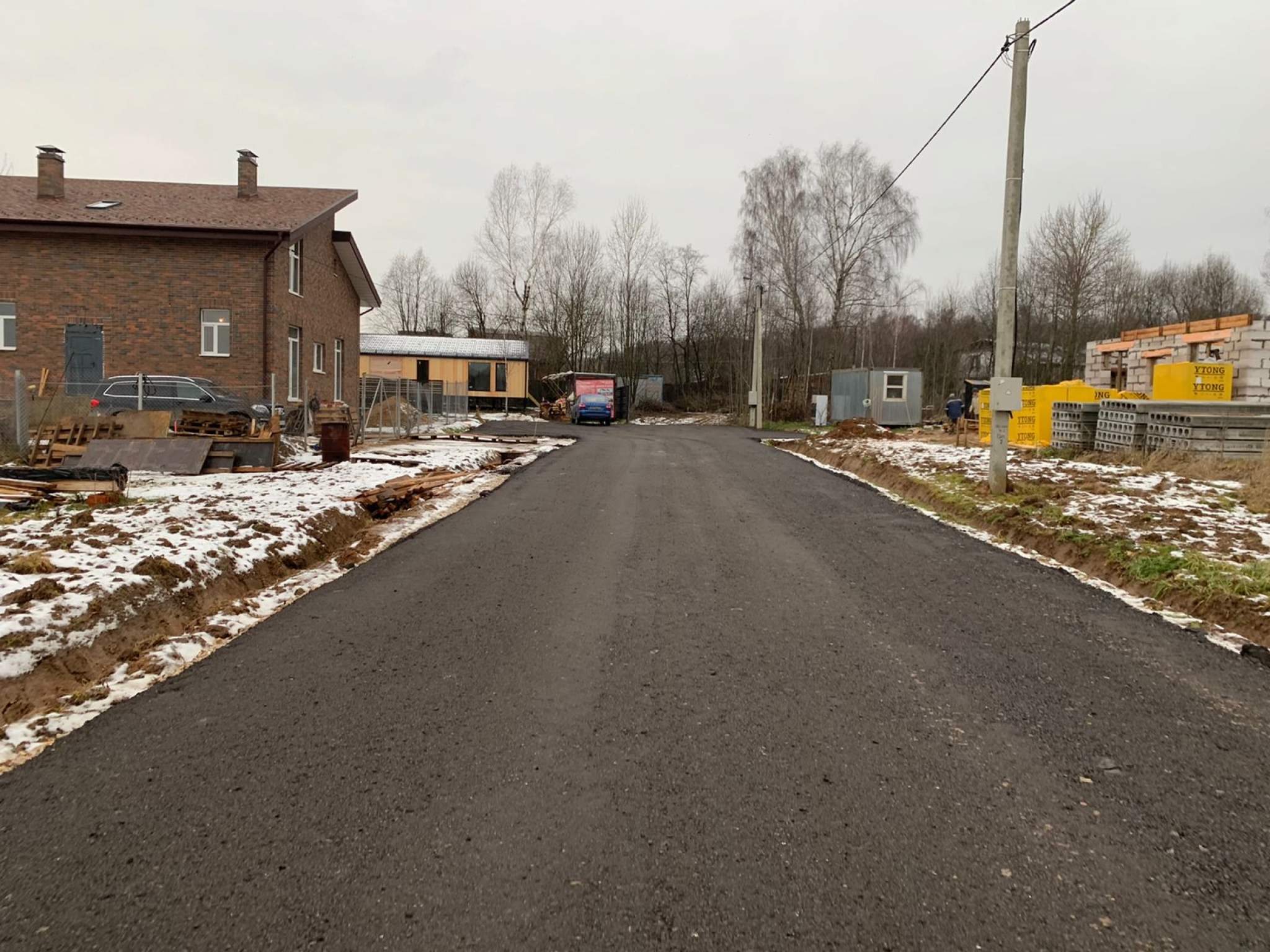 Продажа участка, Московская