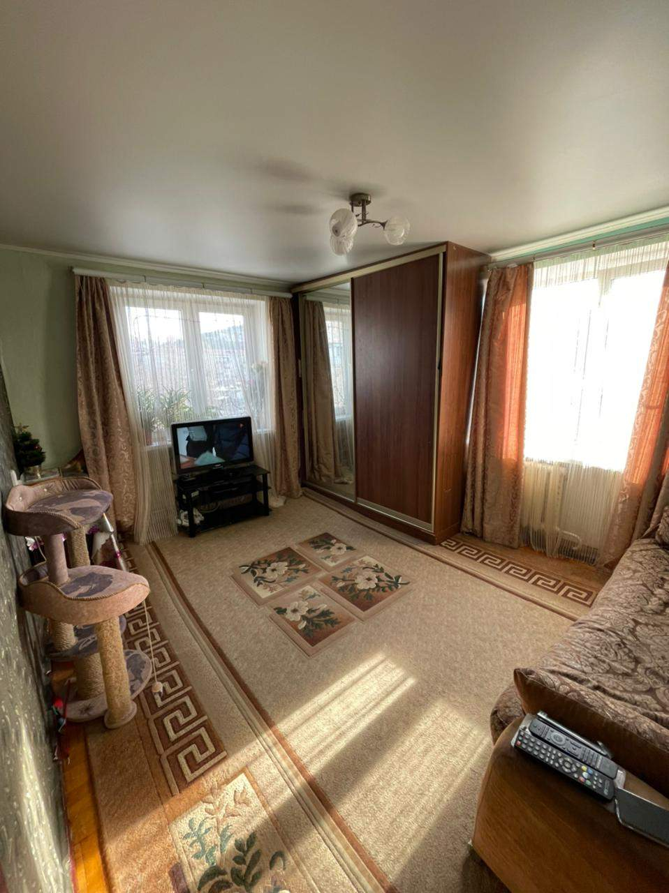 Продажа 2-комнатной квартиры, Кисловодск, Седлогорская улица,  д.91