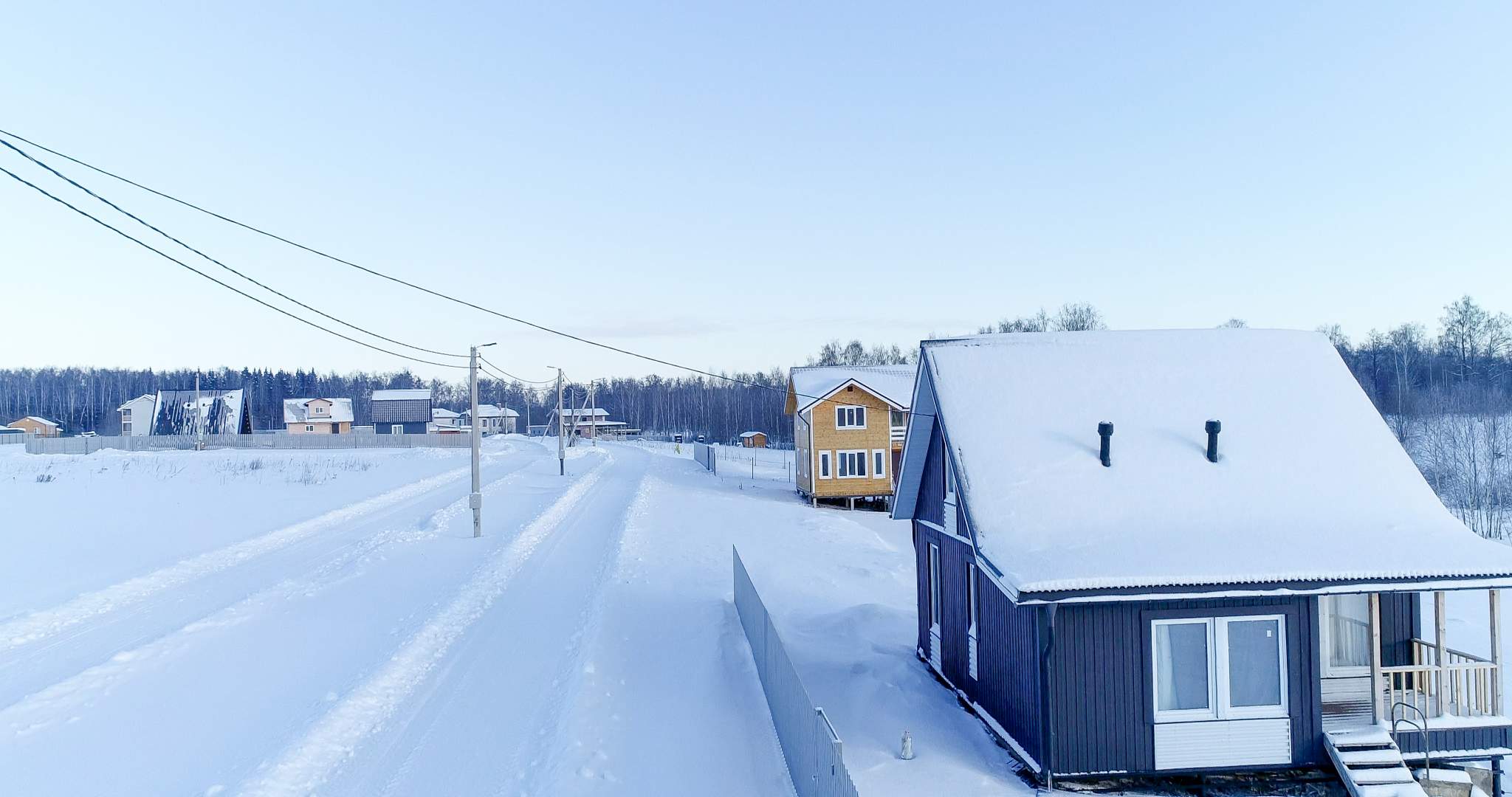 Продажа участка, Московская