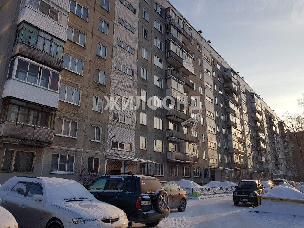 Продажа 1-комнатной квартиры, Новосибирск, Дениса Давыдова улица,  д.5