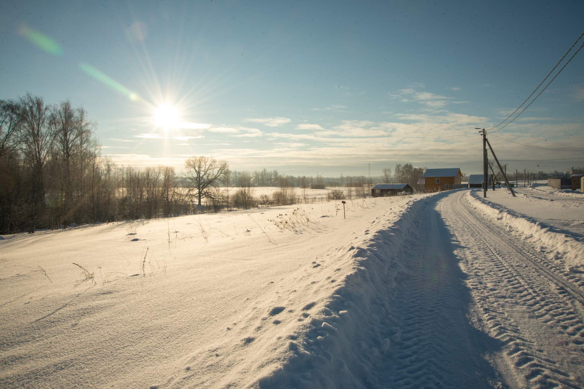 Продажа участка, Московская