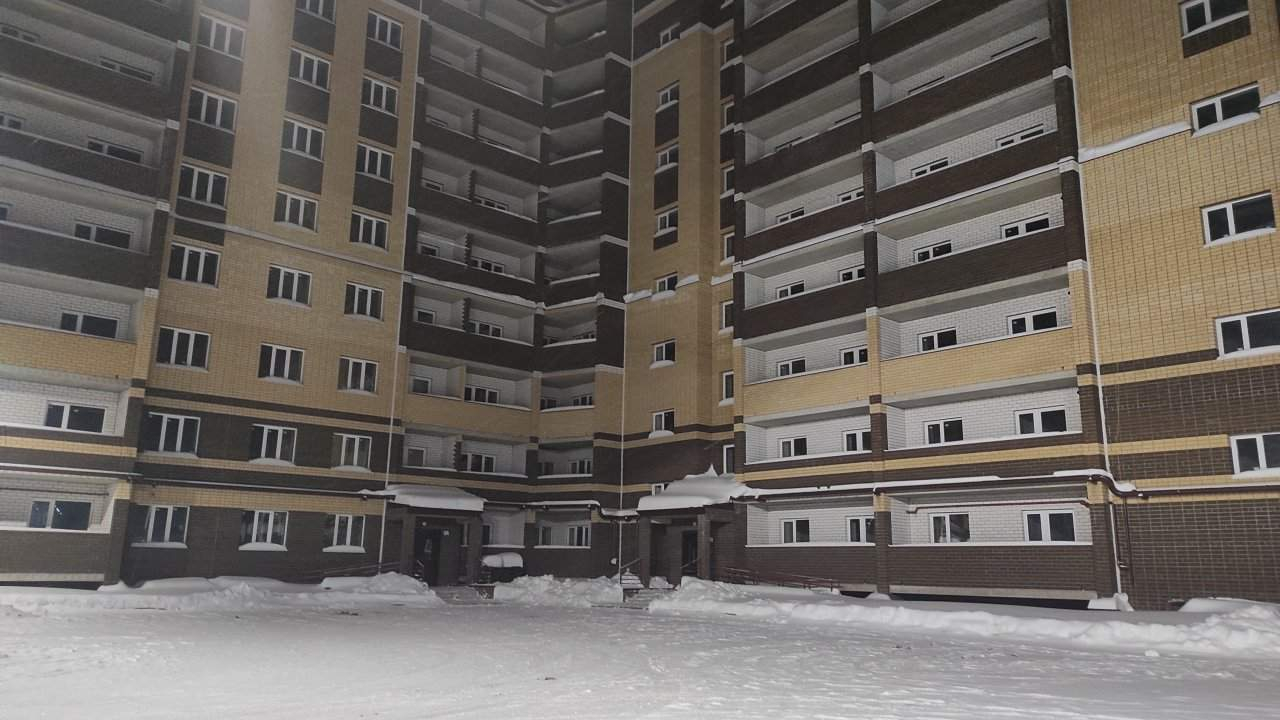Продажа 1-комнатной квартиры, Арзамас, Молокозаводская улица,  д.76