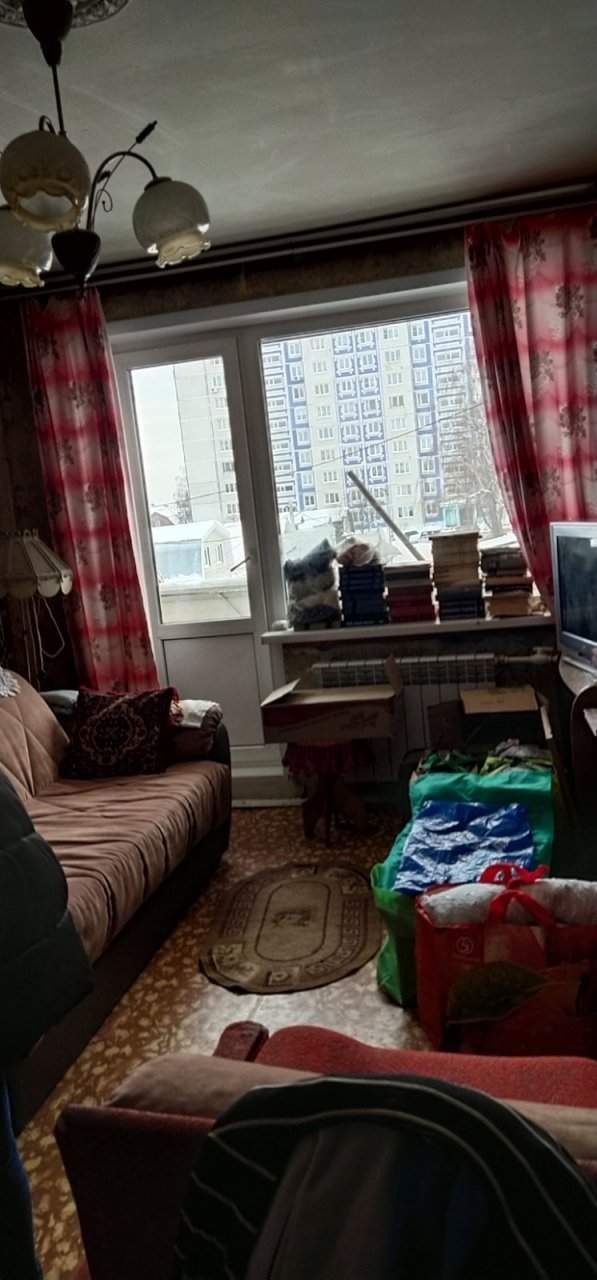 Продажа 1-комнатной квартиры, Ковров, Абельмана улица,  д.139