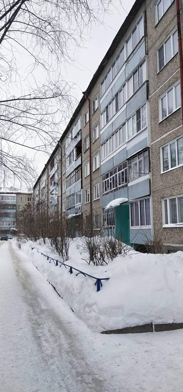 Продажа 1-комнатной квартиры, Ковров, Абельмана улица,  д.139