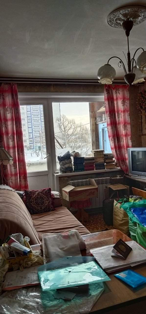 Продажа 1-комнатной квартиры, Ковров, Абельмана улица,  д.139