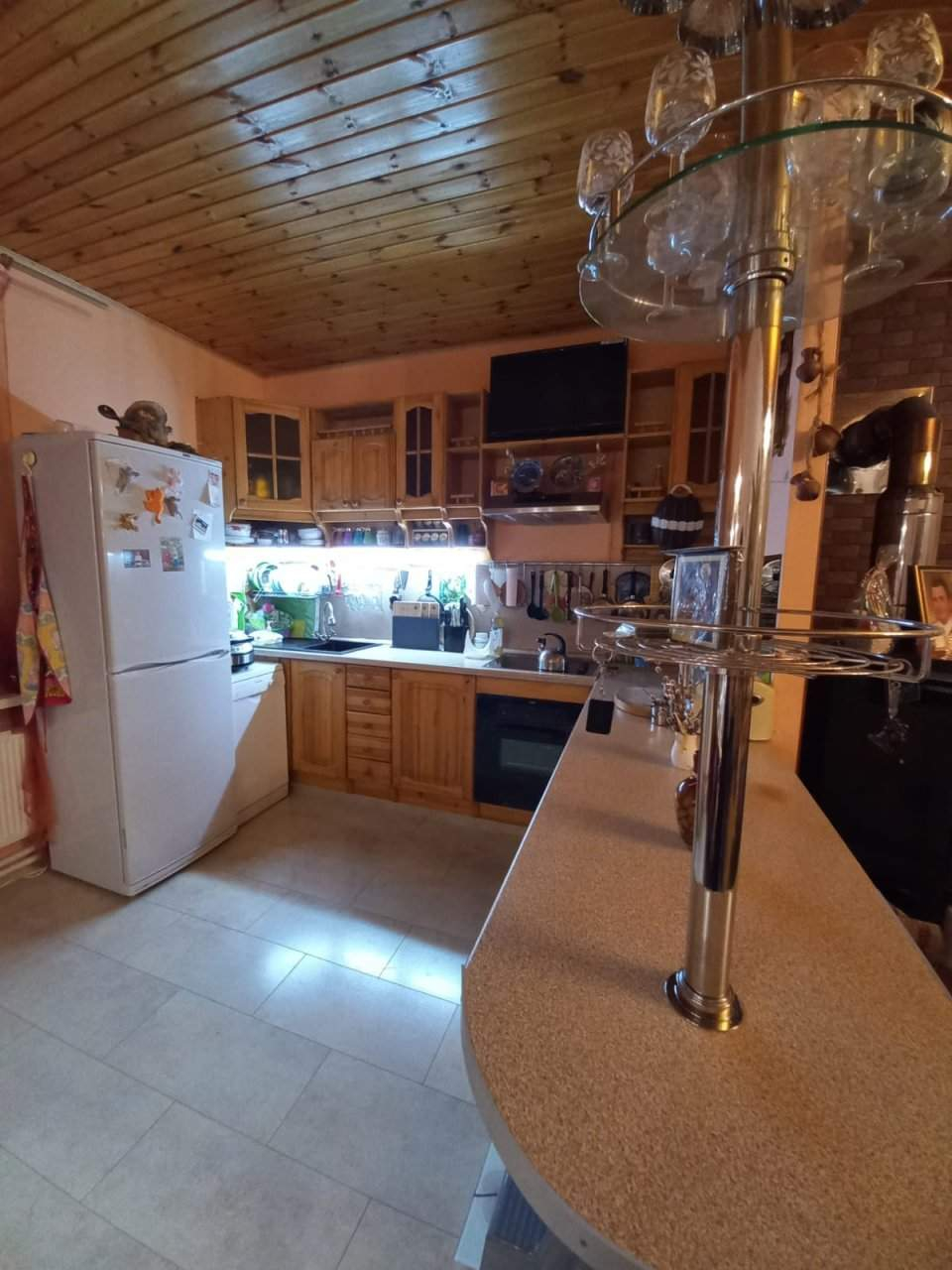 Продажа дома, 162м <sup>2</sup>, 32 сот., Вяльковка, Центральная улица