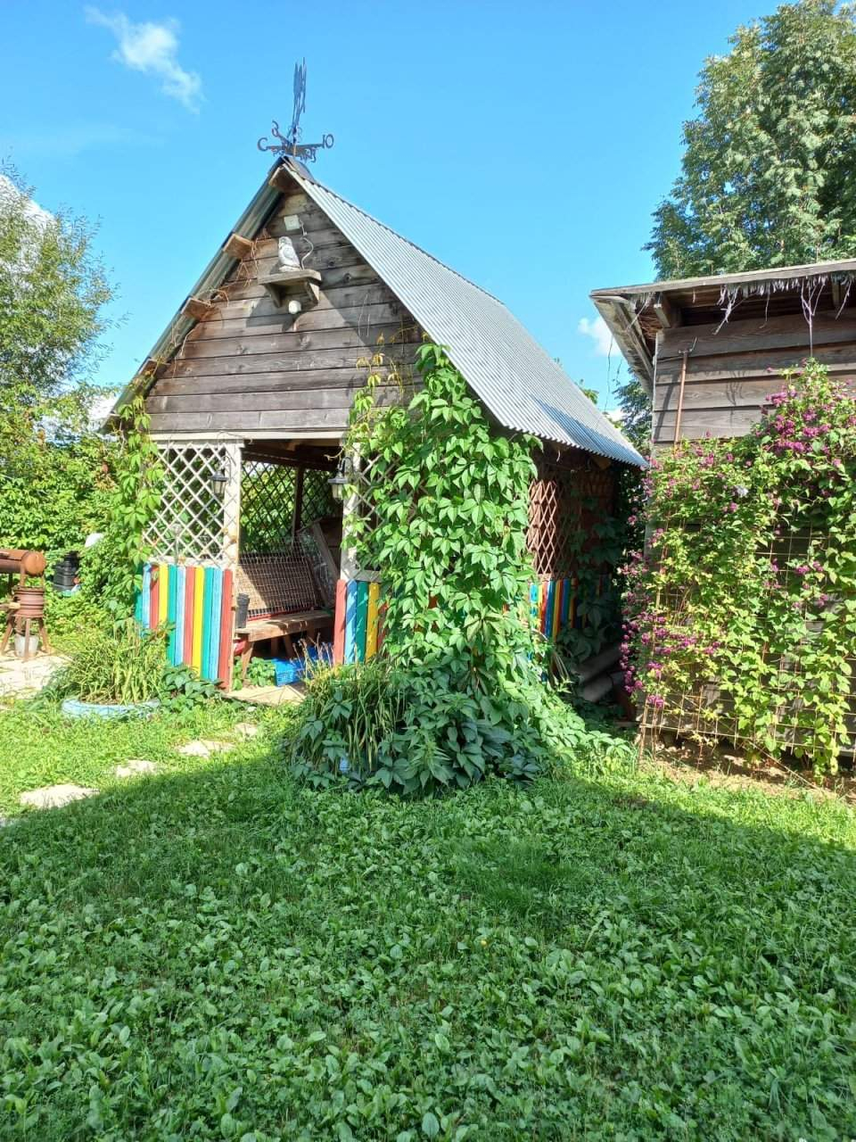 Продажа дома, 162м <sup>2</sup>, 32 сот., Вяльковка, Центральная улица